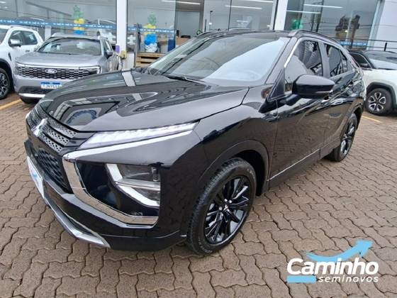 MITSUBISHI ECLIPSE CROSS 1.5 MIVEC TURBO GASOLINA RUSH CVT